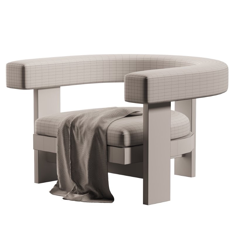 Silla Pista Lounge Chair by Jorge - Image 7