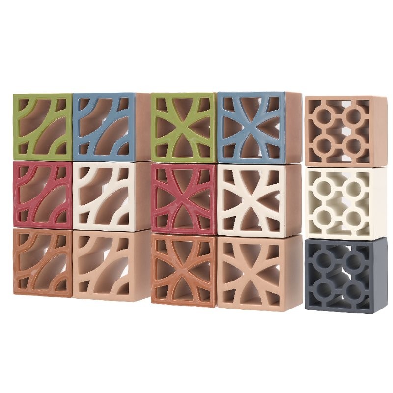 Terratinta ceramic blocks - Image 3
