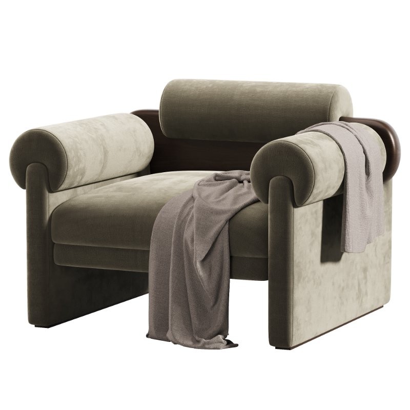 Armchair elliot - Image 3