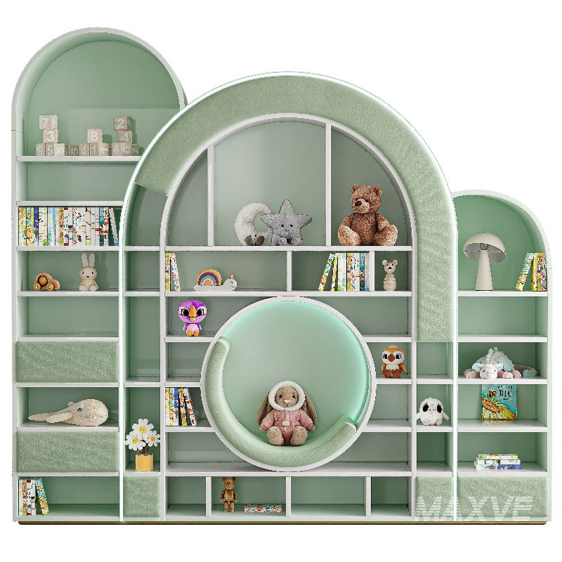 Children’s Furniture Set 01 – Bubble Gum - Image 5