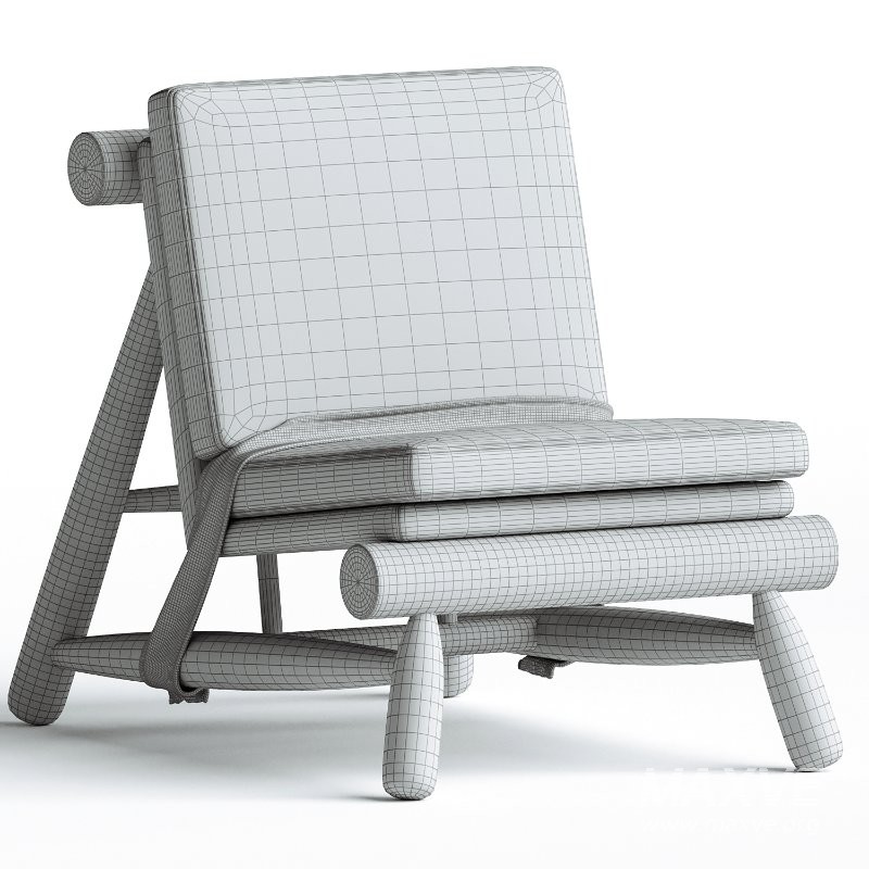 SESO ARMCHAIR by Davide Monopoli Collector - Image 1