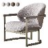 Flora Armchair - Thumbnail 1