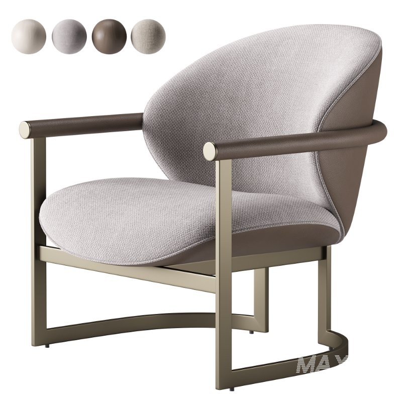Flora Armchair - Image 1