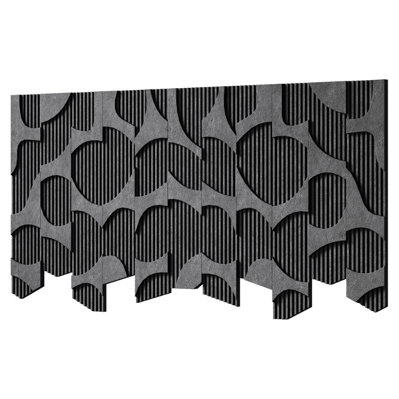 Decorative Panel 3D ART RELIEF 185 - Image 3