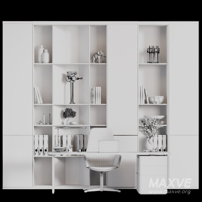 Boss Desk – Office Furniture 49 - Image 1