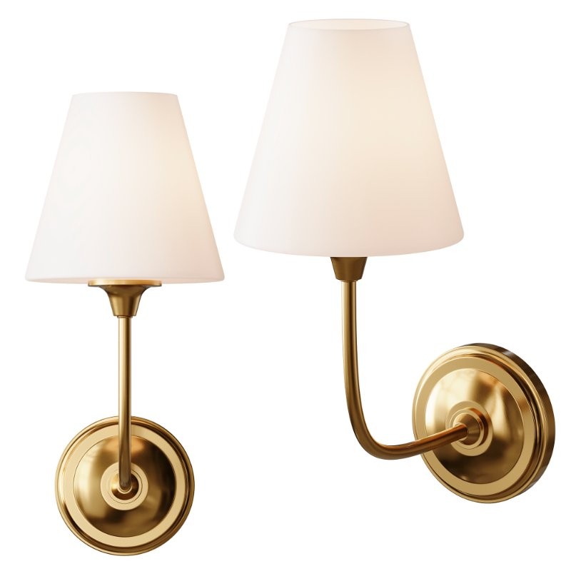 Modern Charleston Bath Sconce - Image 3