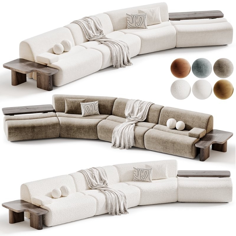 Ernest Sofa - Image 3