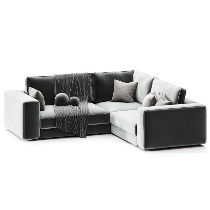 Noora Modular Sofa 5 - Image 4