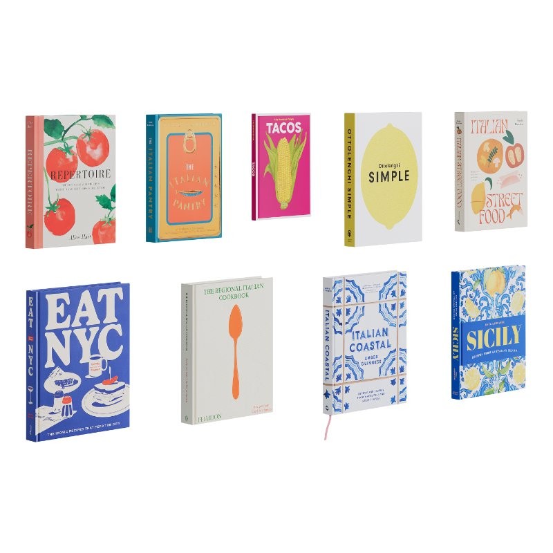 301 Book set 01 Kitchen 01 - Image 2