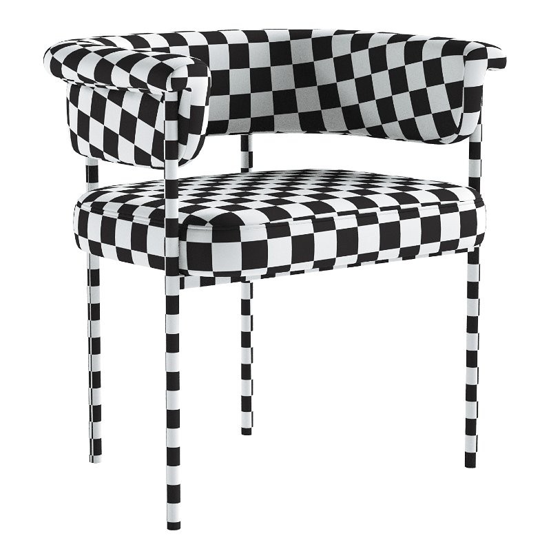 Aria Arm Chair - Image 4