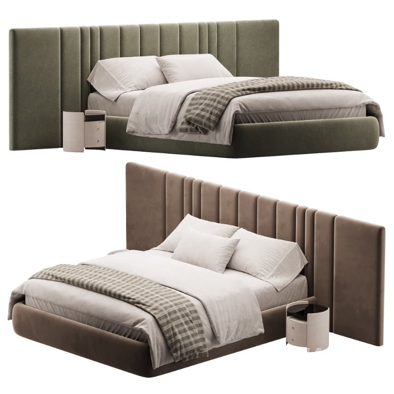 PERLE bed by ANA ROQUE INTERIORS - Image 1