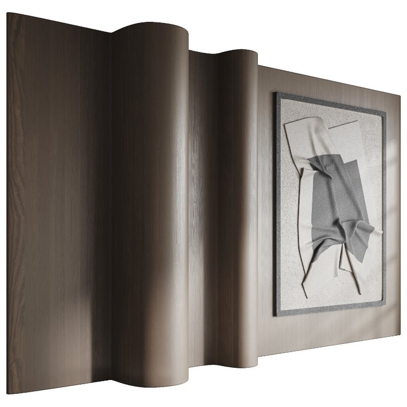 Headboard Wall Panel 04 - Image 5