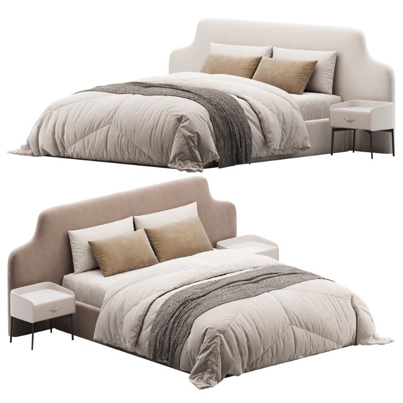 The Zion Bed Head - Image 1