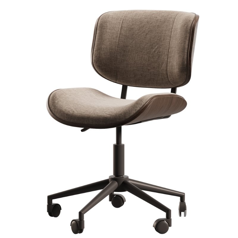 Dean Bentwood Office Chair - Image 6