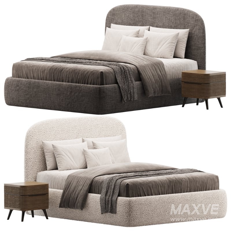 Claver bed - Image 1