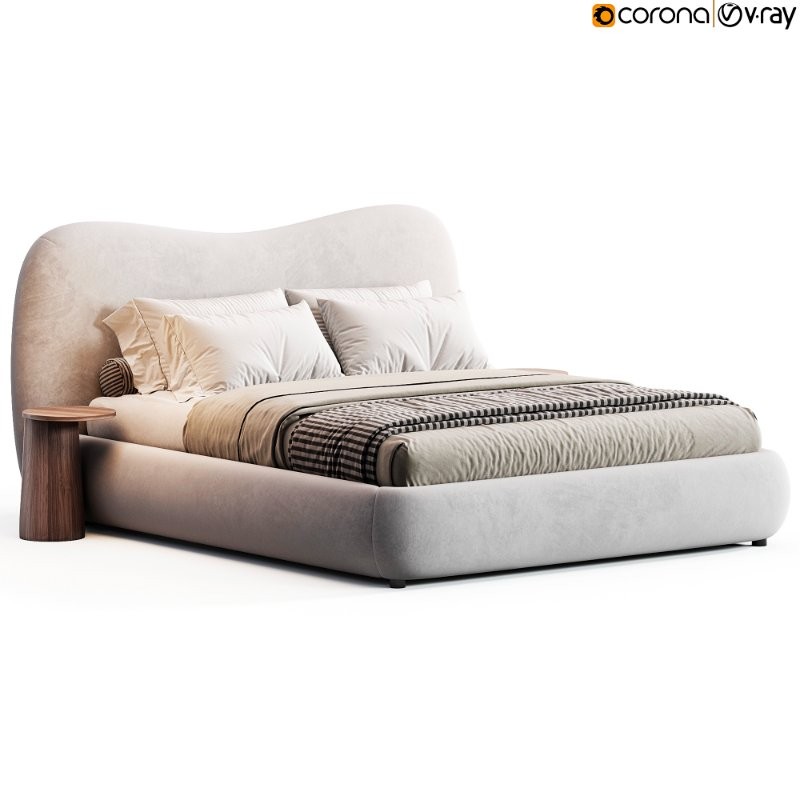 Ember 160 Bed - Image 4