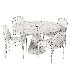 Demi Dining Chair and Bronx Dining Table - Thumbnail 6