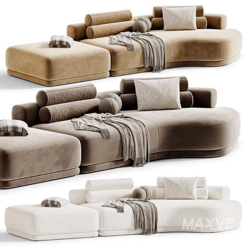Etna Sofa by Mononova - Image 6