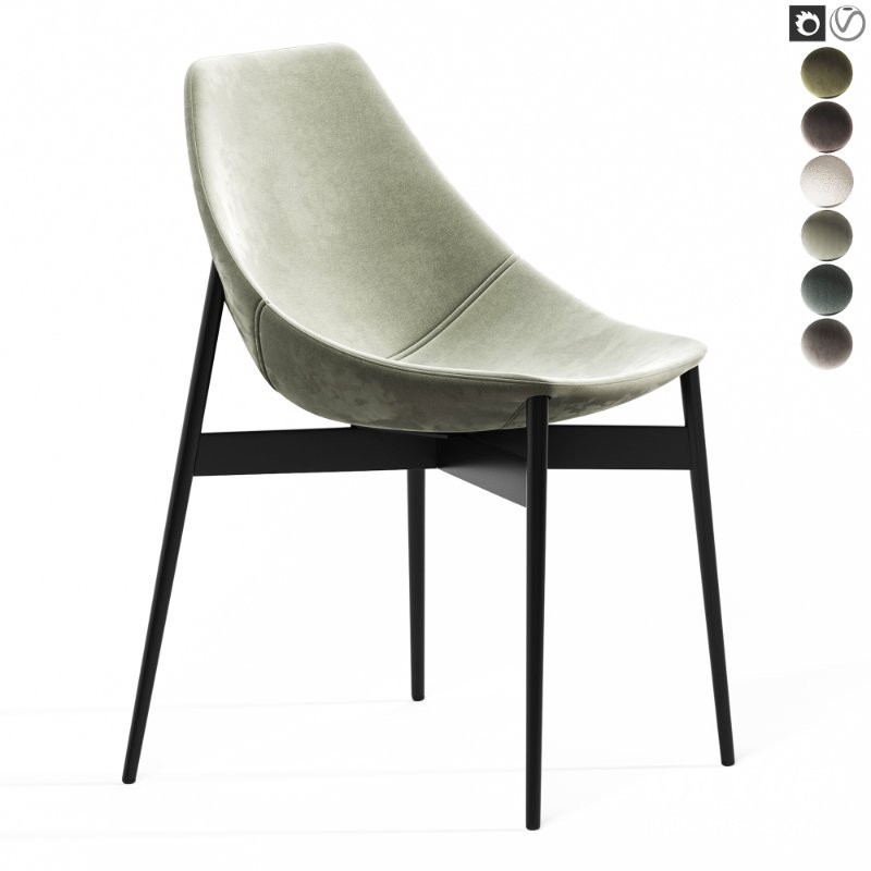 Gamma Chair By Pianca - Image 6