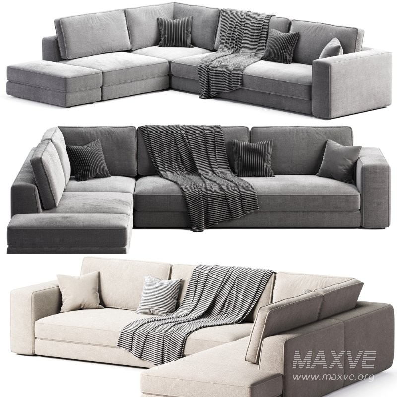 Noora Modular Sofa - Image 5