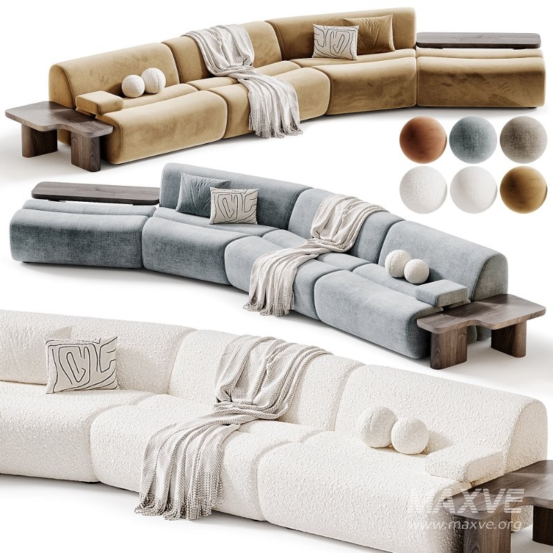 Ernest Sofa - Image 5