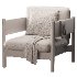 Hay ARBOUR Armchair - Thumbnail 6