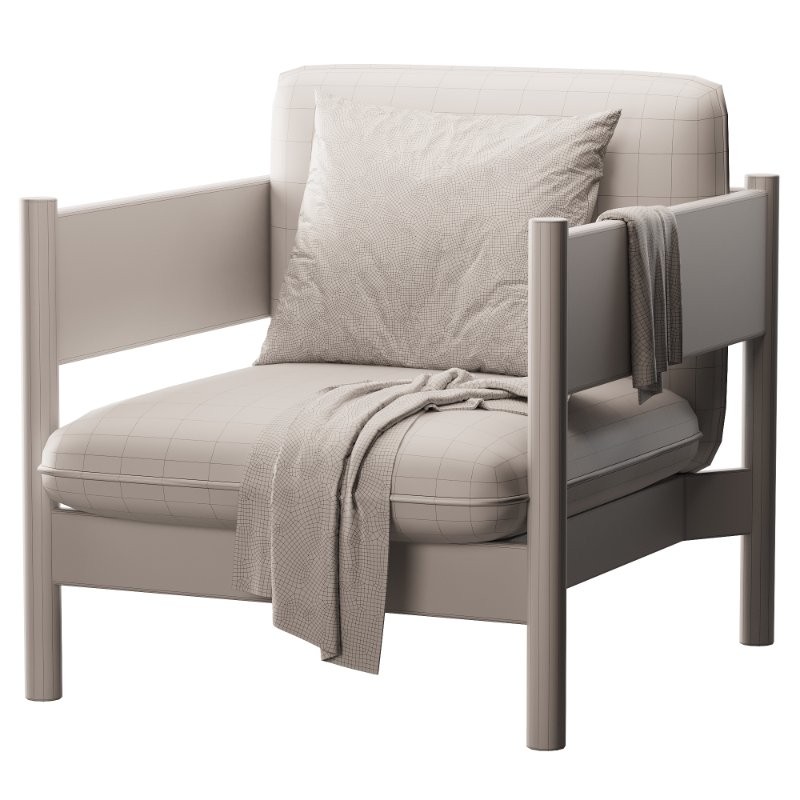 Hay ARBOUR Armchair - Image 6