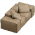 Melia sofa 2 seater midium - Thumbnail 1