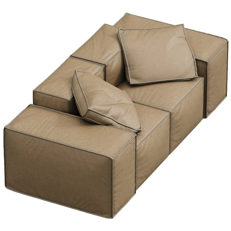 Melia sofa 2 seater midium - Image 1