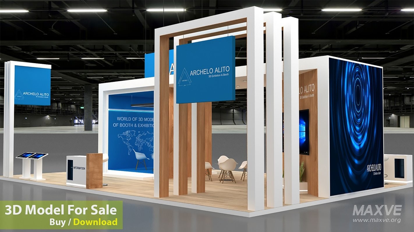 3d exhibition - Image 2