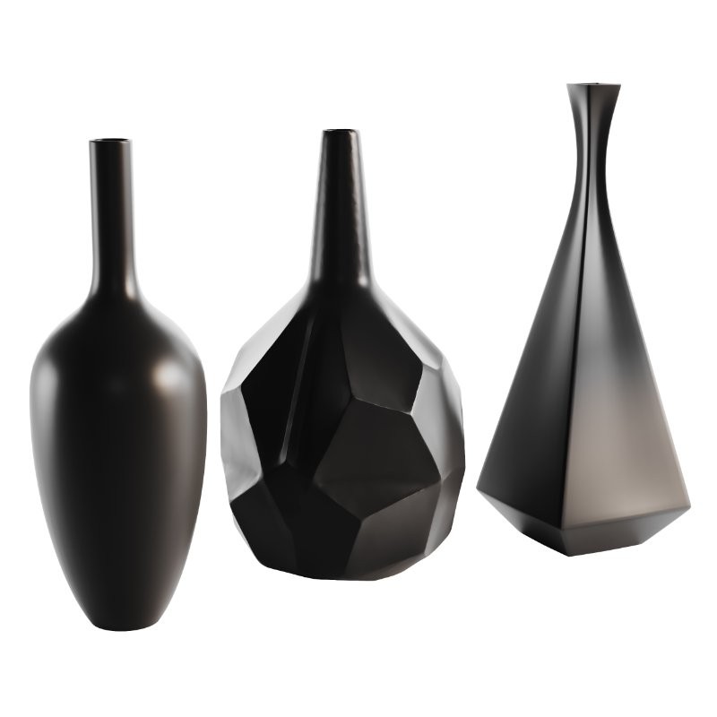 Vases Decor Set 03 - Image 3