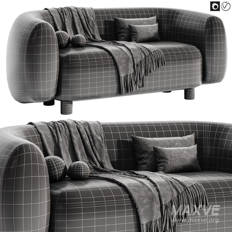 Londy Sofa - Image 4