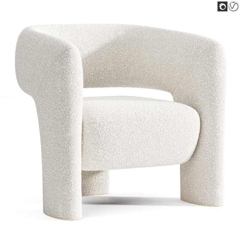 Boca Armchair - Image 2