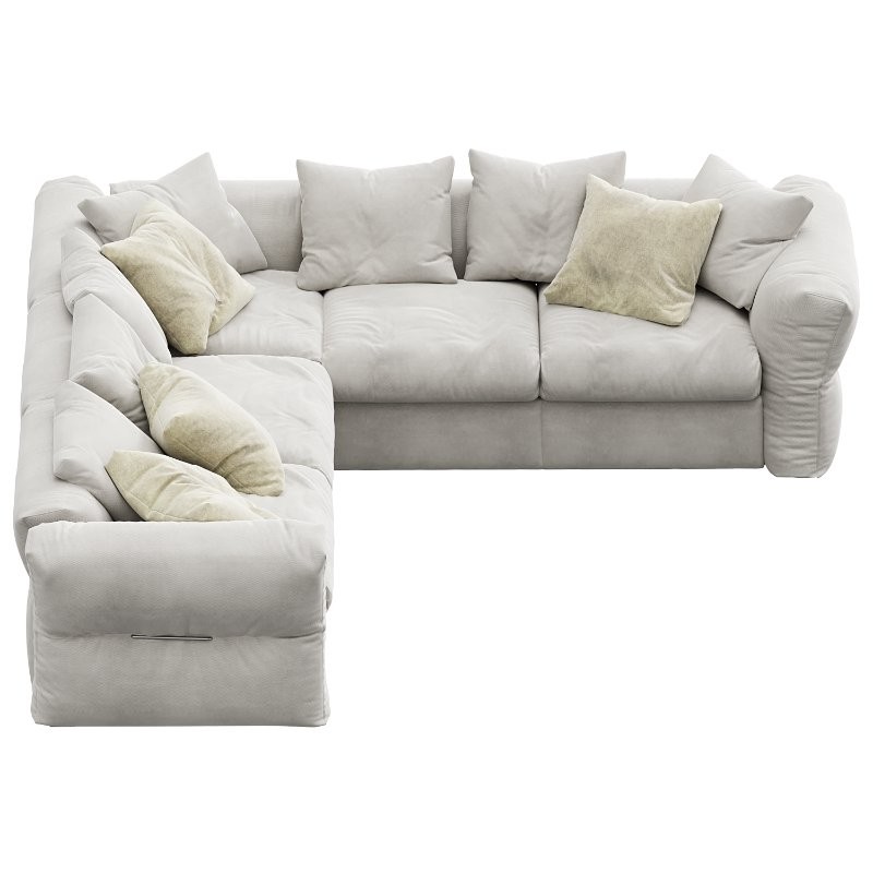 NewbridgeCorner Sofa by Flexform - Image 2