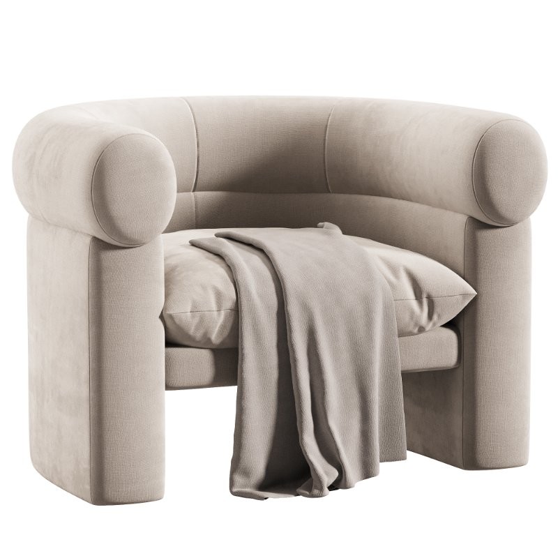 NV Gallery ANGELO Armchair - Image 1