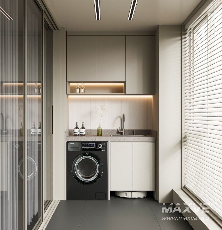 Modern balcony - Image 1