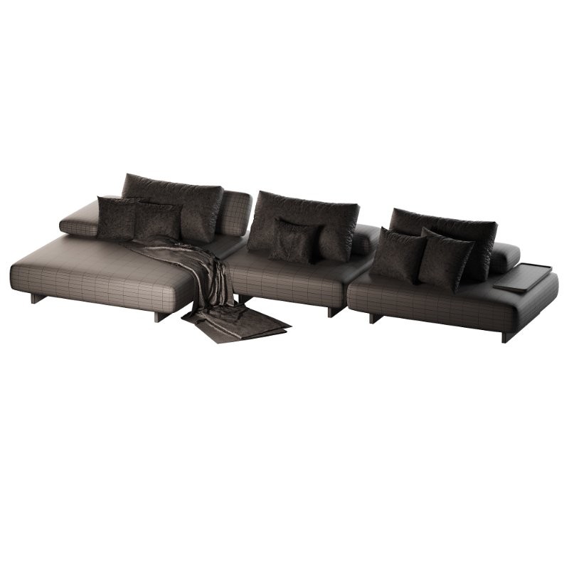 SOVRAMONTE By Marac Sofa - Image 5