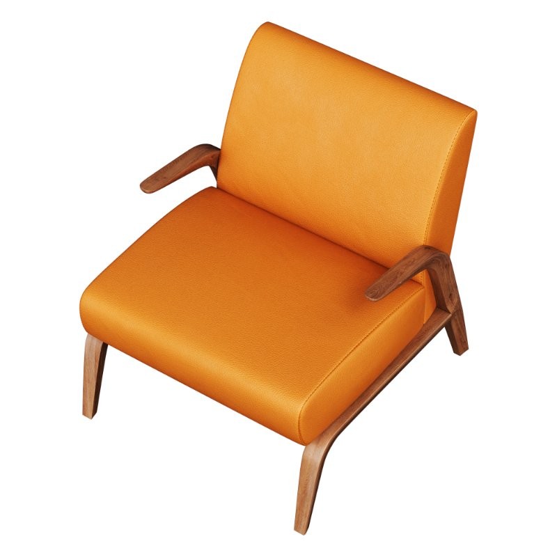 WOODREST Armchair - Image 5