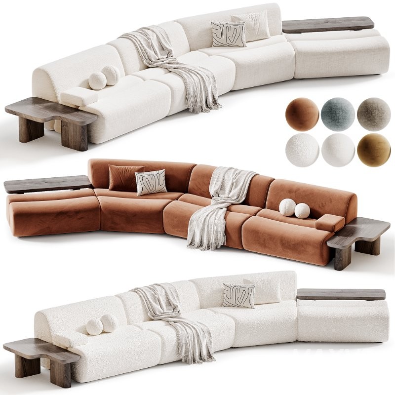 Ernest Sofa - Image 4