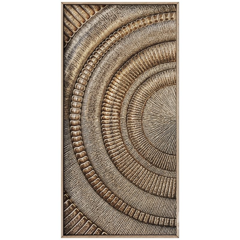 Decorative 3D Panel ART RELIEF 77 - Image 3