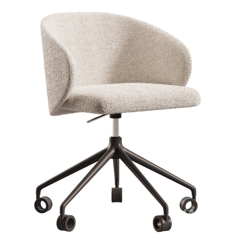 Tuka Soft Office Chair - Image 1