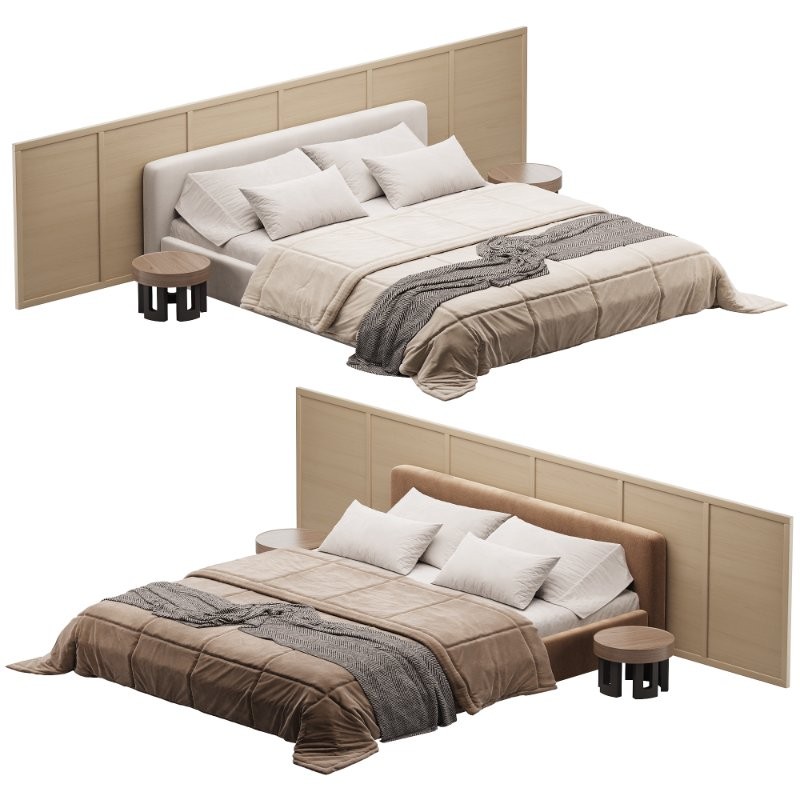 Simphony bed - Image 1