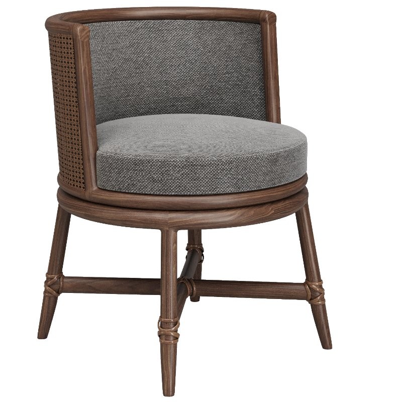 Canyon Swivel Dining Chair - Image 7