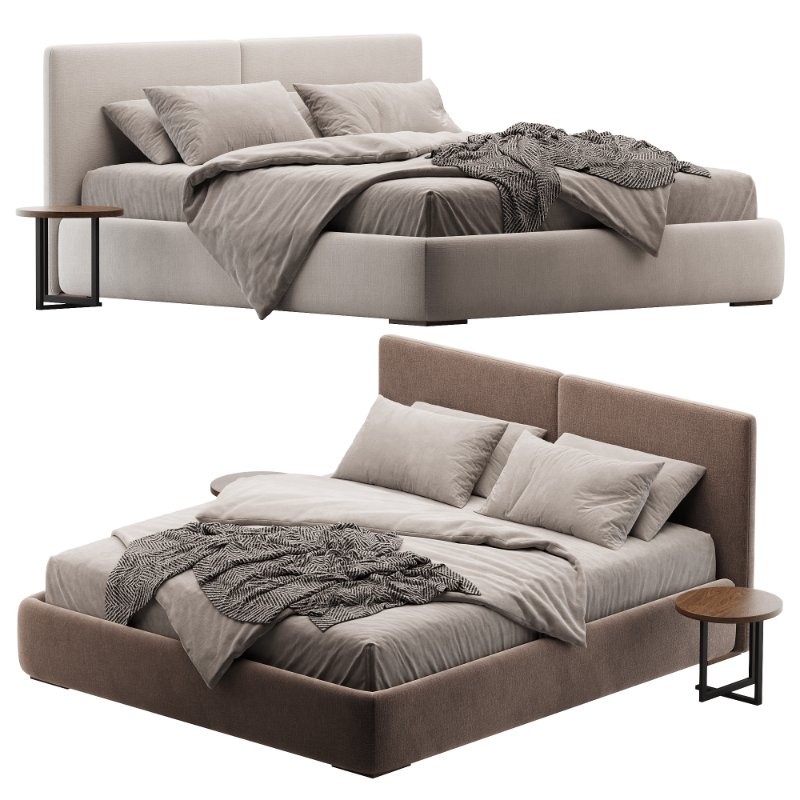 Bed K82 - Image 1