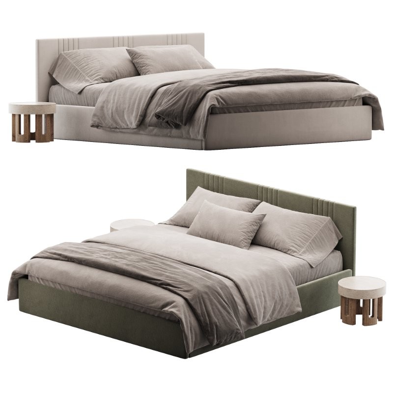 Alice Velutto 06 bed - Image 1