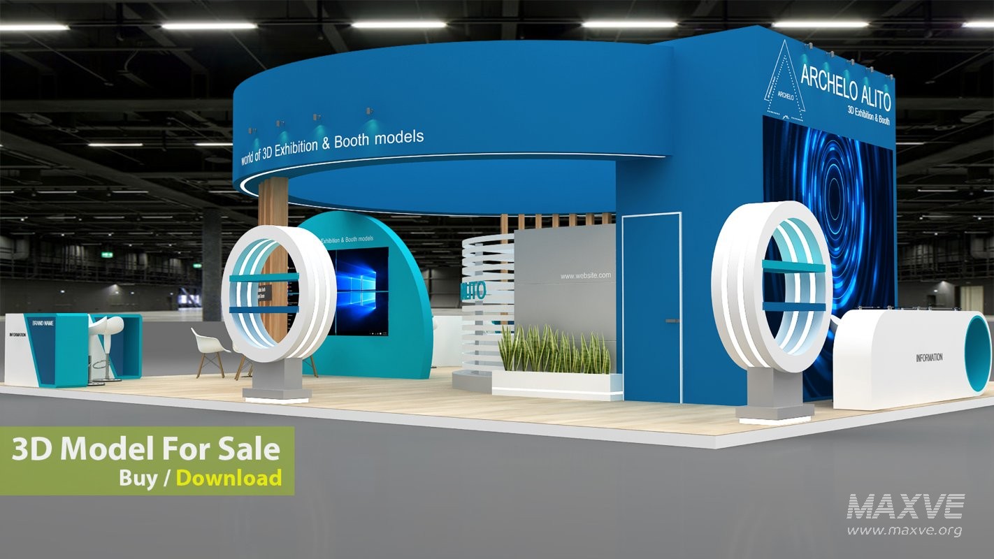 stand booth expo - Image 10