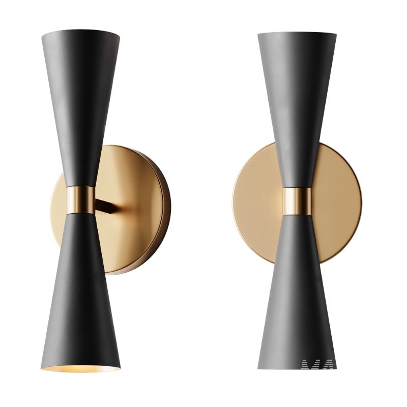 Sanduhr Sconce - Image 5