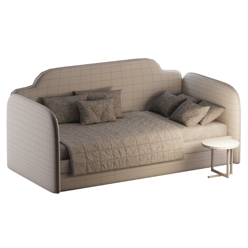 childrens bed Veldi 90 - Image 3