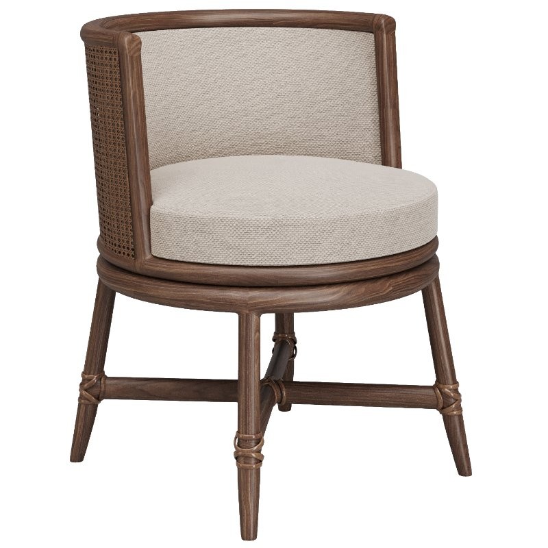 Canyon Swivel Dining Chair - Image 4