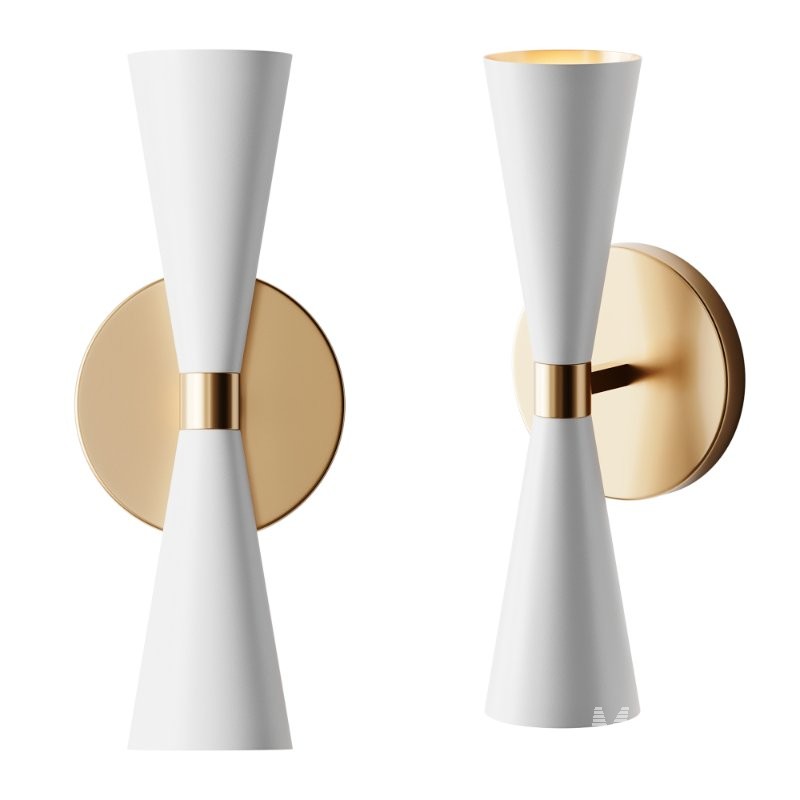 Sanduhr Sconce - Image 8